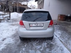 Сүрөт унаа Daewoo Kalos