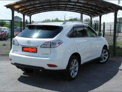 Photo of the vehicle Lexus RX