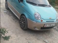 Фото авто Daewoo Matiz