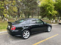 Сүрөт унаа Subaru Legacy