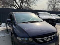 Фото авто Honda Odyssey