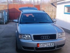 Photo of the vehicle Audi A6