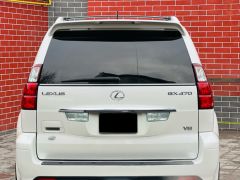 Сүрөт унаа Lexus GX