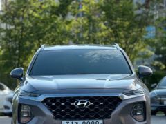 Сүрөт унаа Hyundai Santa Fe