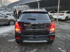 Сүрөт унаа Chevrolet Trax