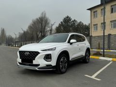 Сүрөт унаа Hyundai Santa Fe