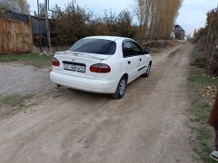 Сүрөт унаа Daewoo Lanos (Sens)