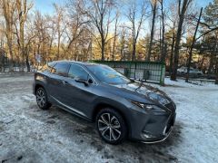 Сүрөт унаа Lexus RX