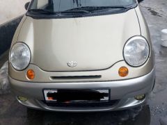 Фото авто Daewoo Matiz