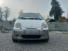 Фото авто Daewoo Matiz