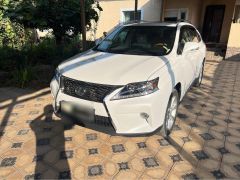 Фото авто Lexus RX