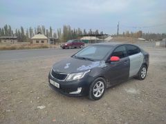 Сүрөт унаа Kia Rio