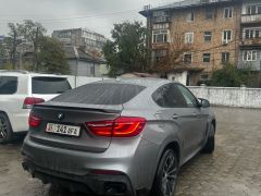 Сүрөт унаа BMW X6