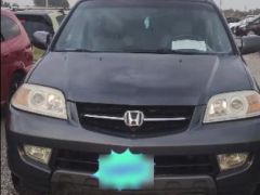 Photo of the vehicle Honda MDX