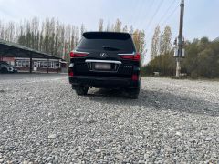 Фото авто Lexus LX