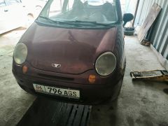 Фото авто Daewoo Matiz