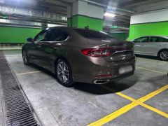 Фото авто Hyundai Grandeur