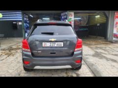 Фото авто Chevrolet Trax