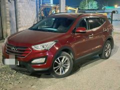 Photo of the vehicle Hyundai Santa Fe