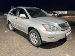 Сүрөт унаа Lexus RX