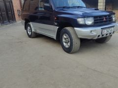 Фото авто Mitsubishi Pajero