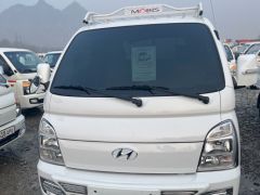 Фото авто Hyundai Porter