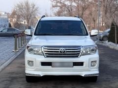 Фото авто Toyota Land Cruiser