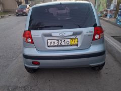 Фото авто Hyundai Getz