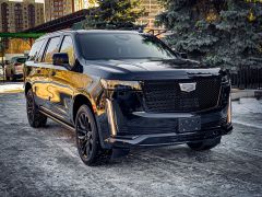 Фото авто Cadillac Escalade