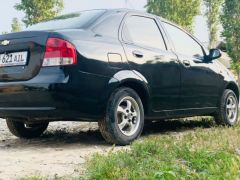 Сүрөт унаа Chevrolet Aveo