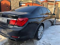 Фото авто BMW 7 серии