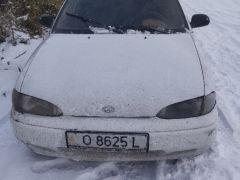 Фото авто Hyundai Accent