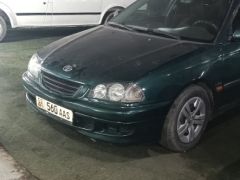 Сүрөт унаа Toyota Avensis