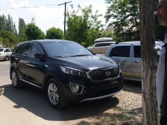 Сүрөт унаа Kia Sorento