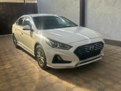 Сүрөт унаа Hyundai Sonata