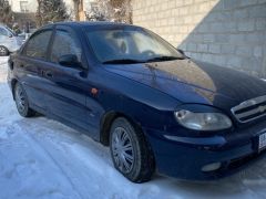 Сүрөт унаа Chevrolet Lanos