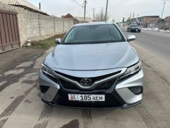 Сүрөт унаа Toyota Camry