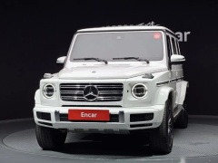 Фото авто Mercedes-Benz G-Класс