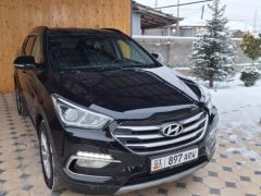 Photo of the vehicle Hyundai Santa Fe