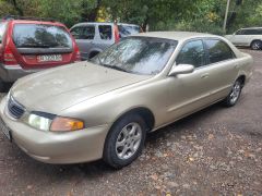 Photo of the vehicle Mazda 626