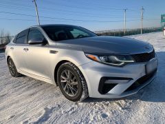 Сүрөт унаа Kia Optima