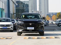 Сүрөт унаа Changan UNI-K