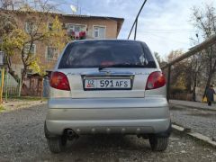 Сүрөт унаа Daewoo Matiz