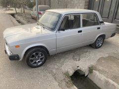 Сүрөт унаа ВАЗ (Lada) 2107