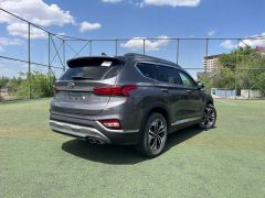 Фото авто Hyundai Santa Fe