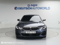 Сүрөт унаа BMW 3 серия