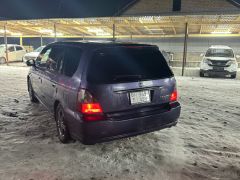 Сүрөт унаа Honda Odyssey