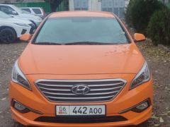 Сүрөт унаа Hyundai Sonata