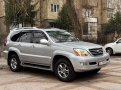 Сүрөт унаа Lexus GX