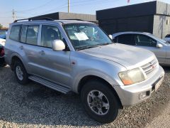 Сүрөт унаа Mitsubishi Pajero